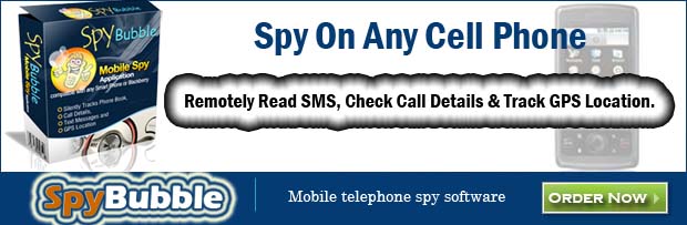 Spy Bubble - Mobile Spy Software